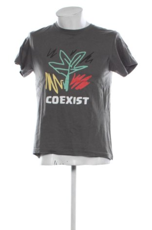 Herren Shirt Stedman, Größe S, Farbe Grau, Preis 8,57 €, #137372644