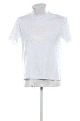 Tricou de bărbați Lacoste, Mărime M, Culoare Alb, Preț 157,47 Lei, #137372744