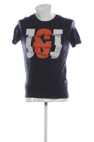 Herren Shirt Jack & Jones, Größe S, Farbe Blau, Preis 10,00 €, #137372780