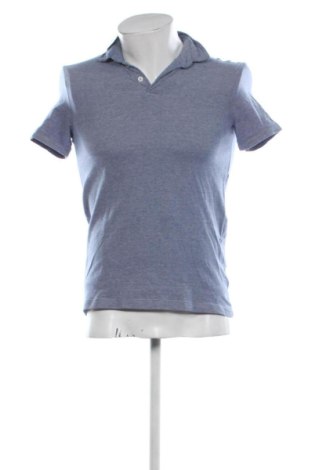Herren Shirt H&M, Größe S, Farbe Blau, Preis 10,67 €, #137372831