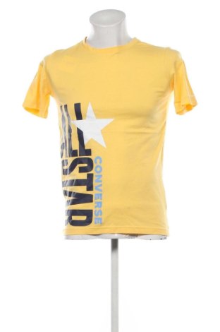Pánske tričko  Converse, Veľkosť M, Farba Žltá, Cena  19,43 €, #137372837