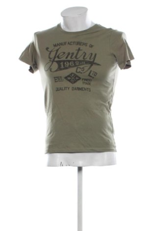 Herren Shirt S.Oliver, Größe S, Farbe Grün, Preis 9,33 €, #137372857