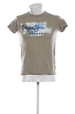 Herren Shirt Pepe Jeans, Größe L, Farbe Grün, Preis 18,29 €, #137372933