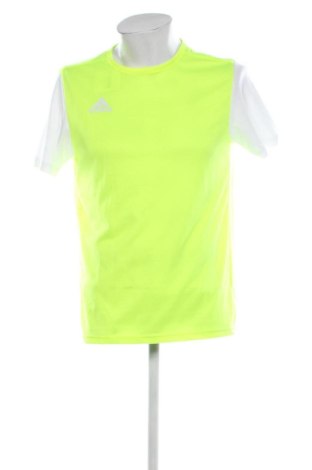 Herren Shirt Adidas, Größe M, Farbe Gelb, Preis 18,00 €, #137373573