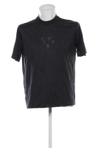 Pánske tričko  Emporio Armani, Veľkosť L, Farba Čierna, Cena  40,00 €, #137373641