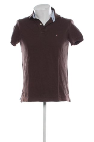 Herren Shirt Tommy Hilfiger, Größe S, Farbe Braun, Preis 94,23 €, #137373852