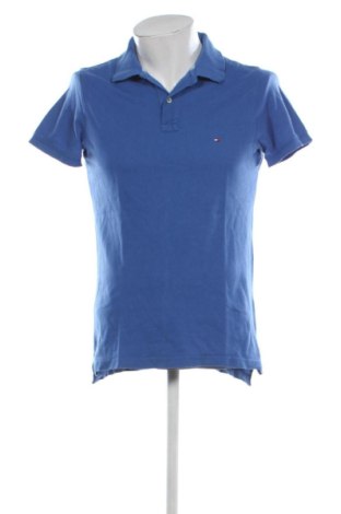 Herren Shirt Tommy Hilfiger, Größe M, Farbe Blau, Preis 94,23 €, #137374032