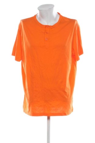 Męski T-shirt Unbranded, Rozmiar XXL, Kolor Pomarańczowy, Cena 50,81 zł, #137375045