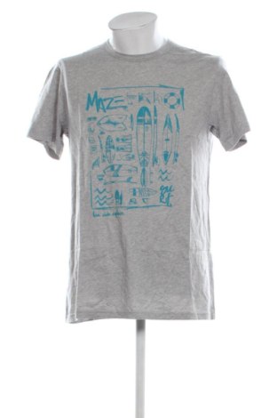 Мъжка тениска Maze, Размер XL, Цвят Сив, Цена 23,00 €, #137375153