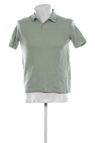 Tricou de bărbați Zara, Mărime S, Culoare Verde, Preț 73,49 Lei, #137376267