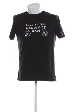 Herren Shirt Sinsay, Größe M, Farbe Schwarz, Preis 9,21 €, #137377222