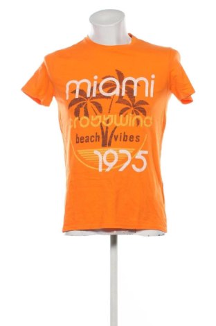 Herren Shirt Jean Pascale, Größe S, Farbe Orange, Preis 7,62 €, #137378035