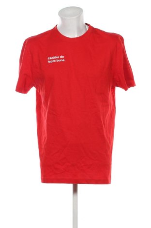 Herren Shirt Unbranded, Größe XL, Farbe Rot, Preis 10,29 €, #137378360