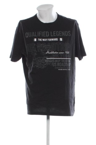 Herren Shirt Canda, Größe XXL, Farbe Schwarz, Preis 18,48 €, #137378540