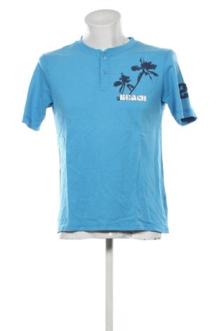 Herren Shirt Crane, Größe L, Farbe Blau, Preis 9,00 €, #137379061