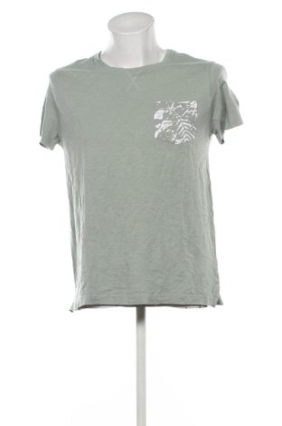 Herren Shirt Livergy, Größe M, Farbe Grün, Preis 8,00 €, #137379335