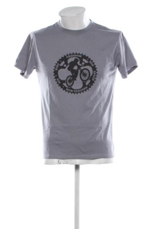 Herren Shirt Unbranded, Größe M, Farbe Grau, Preis 11,00 €, #137380019