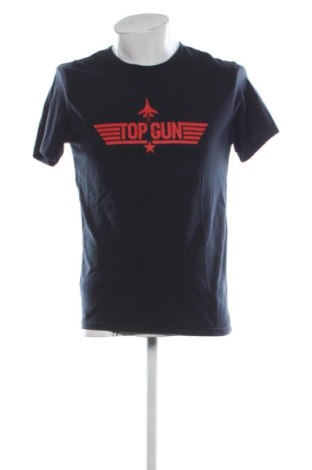 Herren Shirt Top Gun, Größe M, Farbe Blau, Preis 21,00 €, #137380479