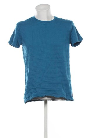 Męski T-shirt Tom Tailor, Rozmiar L, Kolor Niebieski, Cena 50,80 zł, #137380927