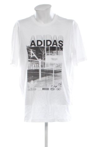 Męski T-shirt Adidas Originals, Rozmiar XL, Kolor Kolorowy, Cena 128,00 zł, #137381456