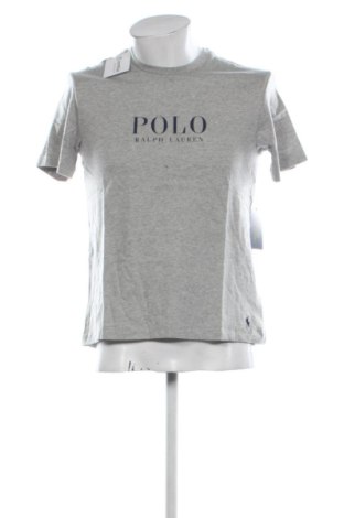 Męski T-shirt Ralph Lauren, Rozmiar S, Kolor Szary, Cena 336,99 zł, #137384298