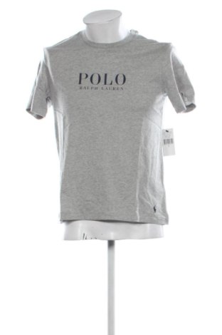 Męski T-shirt Ralph Lauren, Rozmiar S, Kolor Szary, Cena 336,99 zł, #137384491