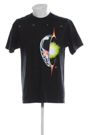 Męski T-shirt Gildan, Rozmiar L, Kolor Czarny, Cena 78,15 zł, #137384947