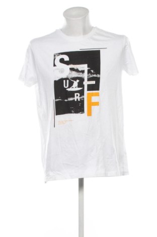 Męski T-shirt Rebel, Rozmiar XL, Kolor Kolorowy, Cena 76,20 zł, #137385188