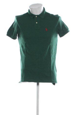 Męski T-shirt Ralph Lauren, Rozmiar M, Kolor Zielony, Cena 403,99 zł, #137385369
