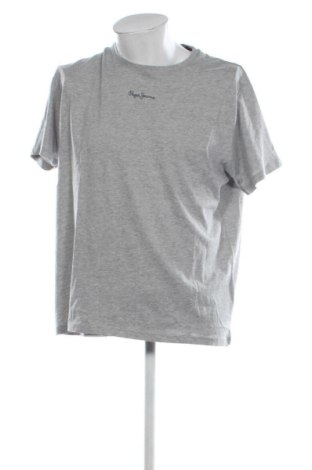 Męski T-shirt Pepe Jeans, Rozmiar XL, Kolor Szary, Cena 142,99 zł, #137385493
