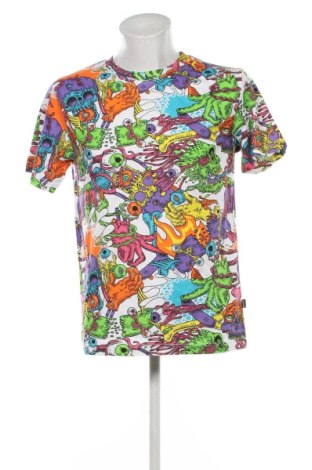 Męski T-shirt Cropp, Rozmiar M, Kolor Kolorowy, Cena 80,44 zł, #137385688