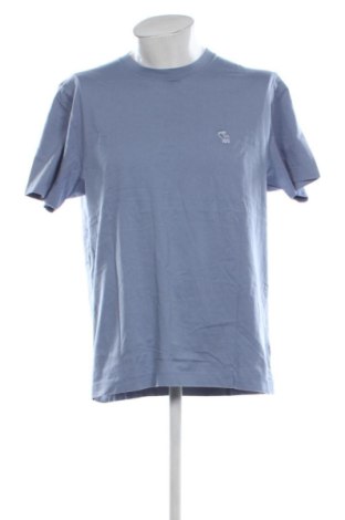 Pánské tričko  Abercrombie & Fitch, Velikost XL, Barva Modrá, Cena  449,00 Kč, #137386314