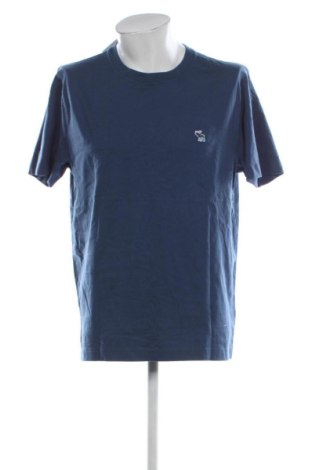 Męski T-shirt Abercrombie & Fitch, Rozmiar XL, Kolor Niebieski, Cena 78,99 zł, #137386339