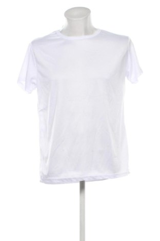 Мъжка тениска Unbranded, Размер L, Цвят Бял, Цена 12,34 €, #137387759