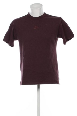 Ανδρικό t-shirt Nike, Μέγεθος S, Χρώμα Βιολετί, Τιμή 33,99 €, #137387903