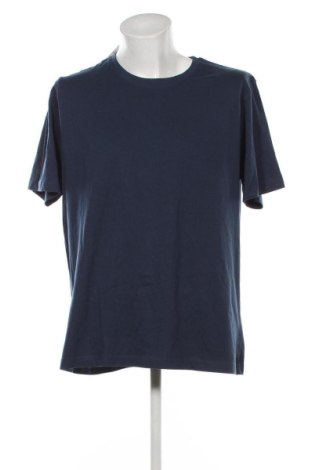 Męski T-shirt Livergy, Rozmiar XL, Kolor Niebieski, Cena 42,58 zł, #137388319