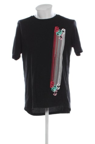 Męski T-shirt BOSS, Rozmiar XL, Kolor Czarny, Cena 160,87 zł, #137389135