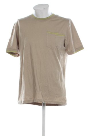 Męski T-shirt Unbranded, Rozmiar L, Kolor Beżowy, Cena 78,23 zł, #137395294