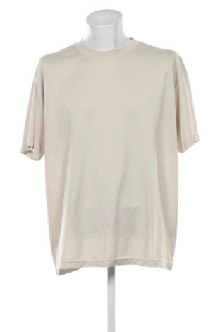 Męski T-shirt Maul, Rozmiar 3XL, Kolor ecru, Cena 55,65 zł, #137395470