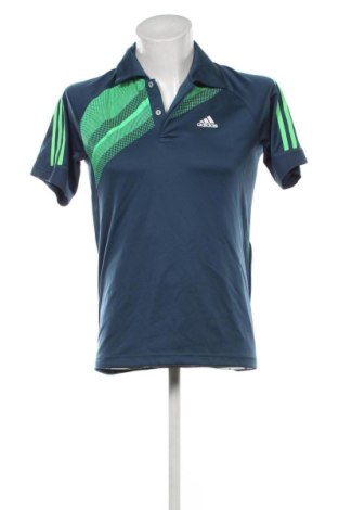 Мъжка тениска Adidas, Размер S, Цвят Син, Цена 14,00 €, #137298572