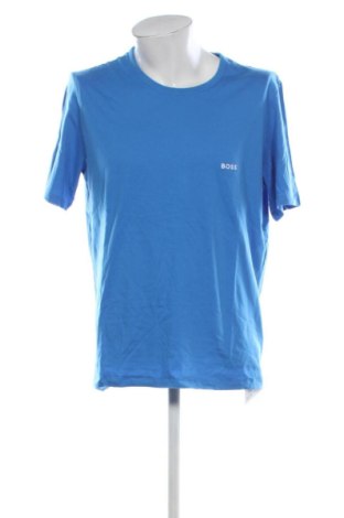 Férfi póló BOSS, Méret XXL, Szín Kék, Ár 12 057 Ft, #137377457