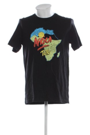 Męski T-shirt Canvas, Rozmiar L, Kolor Czarny, Cena 35,99 zł, #136728241
