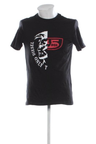Herren Shirt Diesel, Größe M, Farbe Schwarz, Preis 47,00 €, #137381987