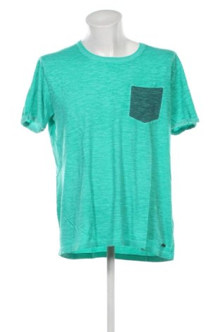 Pánske tričko  Edc By Esprit, Veľkosť XL, Farba Zelená, Cena  9,00 €, #137377626
