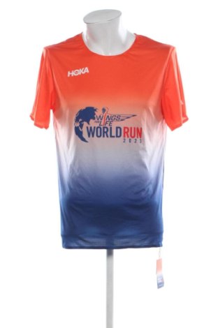 Herren Shirt Hoka, Größe XL, Farbe Mehrfarbig, Preis 38,00 €, #137381242