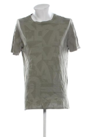Męski T-shirt Karl Lagerfeld, Rozmiar M, Kolor Zielony, Cena 292,77 zł, #137364410