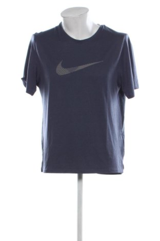 Herren Shirt Nike, Größe L, Farbe Grau, Preis 20,00 €, #137380302