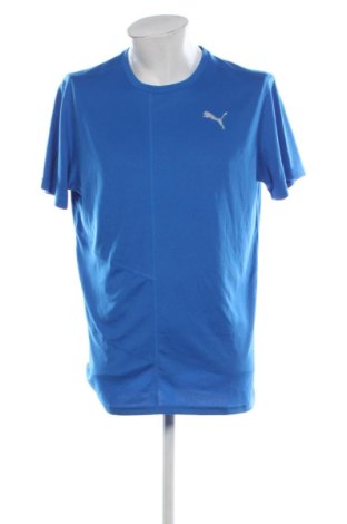 Herren Shirt PUMA, Größe L, Farbe Blau, Preis 31,00 €, #137380235