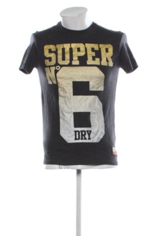 Herren Shirt Superdry, Größe S, Farbe Mehrfarbig, Preis 19,00 €, #137380124