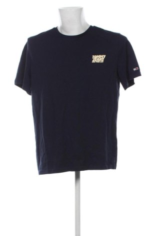 Herren Shirt Tommy Jeans, Größe XXL, Farbe Blau, Preis 39,99 €, #137313378